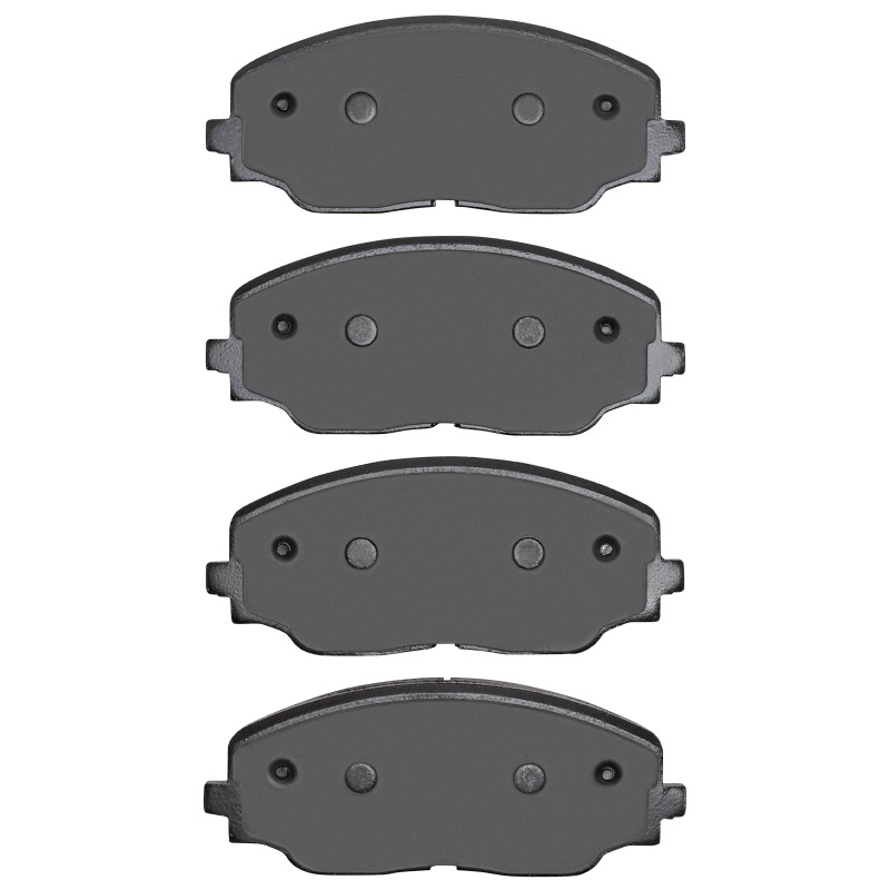 Volkswagen Teramont Brake Pads - Front - DFC - 4000 HybriDynamic - `18-`25