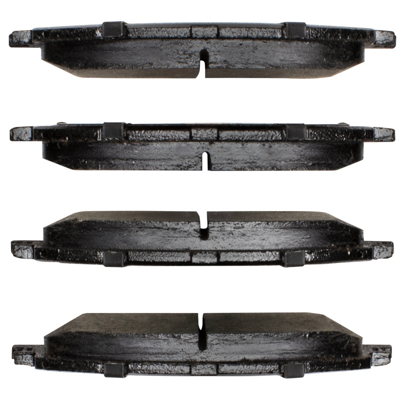 Toyota Venza Brake Pads - Front - DFC - 4000 HybriDynamic - `18-`26