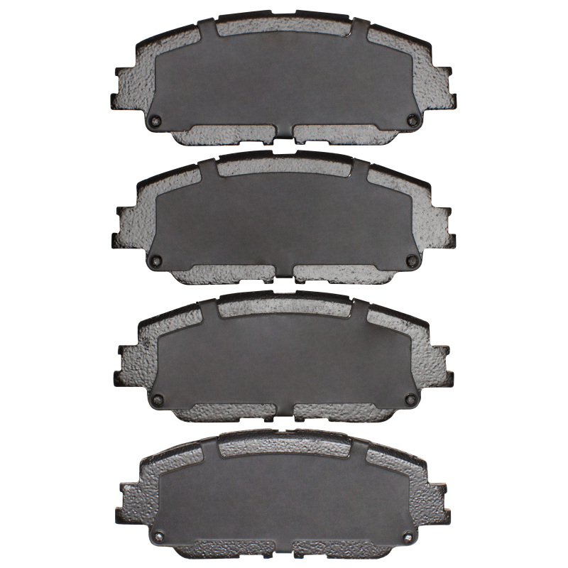 Toyota Venza Brake Pads - Front - DFC - 4000 HybriDynamic - `18-`26