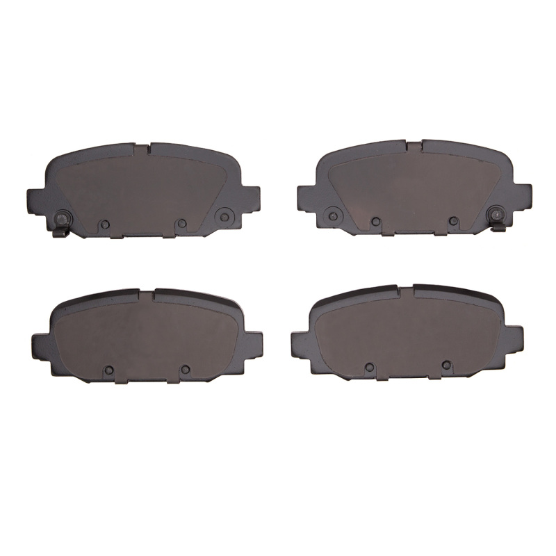 Jeep Compass Brake Pads - Rear - DFC - 4000 HybriDynamic - `17-`26