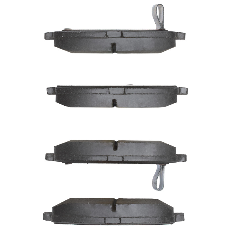 Kia Sportage Brake Pads - Rear - DFC - 4000 HybriDynamic - `17-`25