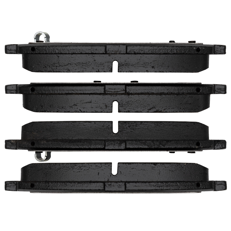 Genesis G80 Brake Pads - Rear - DFC - 4000 HybriDynamic - `18-`20