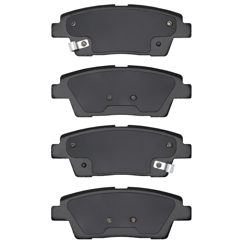 Genesis G80 Brake Pads - Rear - DFC - 4000 HybriDynamic - `18-`20