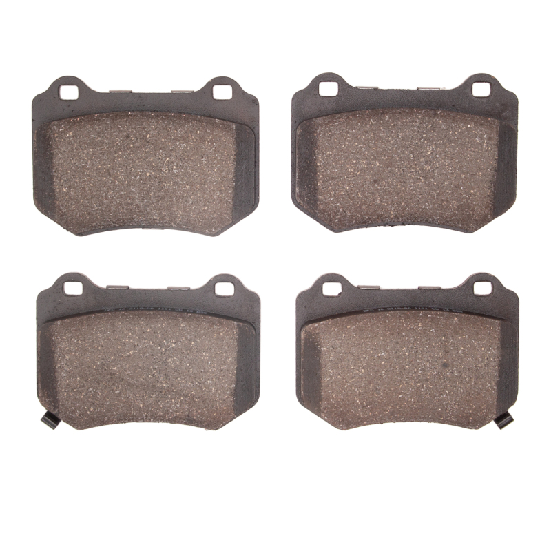 Subaru WRX STI Brake Pads - Rear - DFC - 4000 HybriDynamic - `18-`26