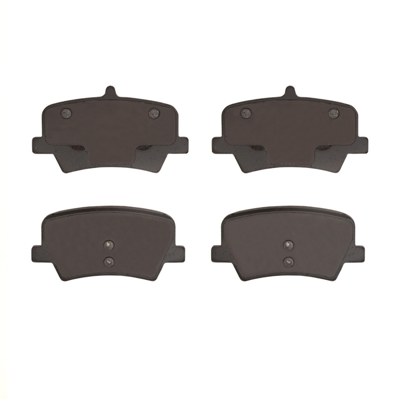Volvo XC40 Brake Pads - Rear - DFC - 4000 HybriDynamic - `19-`26