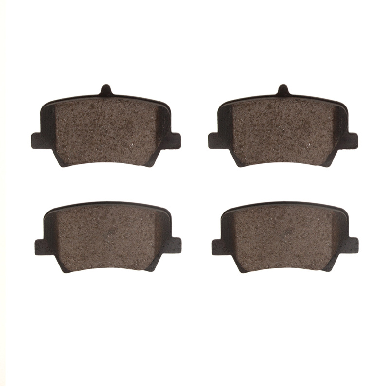 Volvo XC40 Brake Pads - Rear - DFC - 4000 HybriDynamic - `19-`26