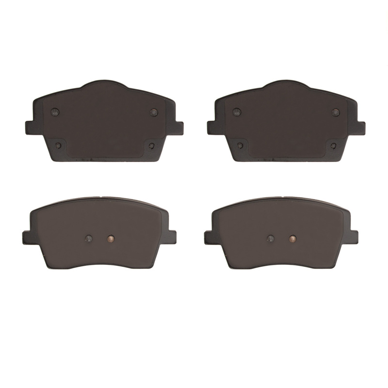 Volvo XC40 Brake Pads - Front - DFC - 4000 HybriDynamic - `19-`26