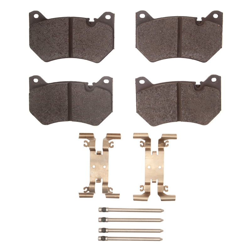 Audi Q5 Brake Pads - Front - DFC - 4000 HybriDynamic - `18-`25