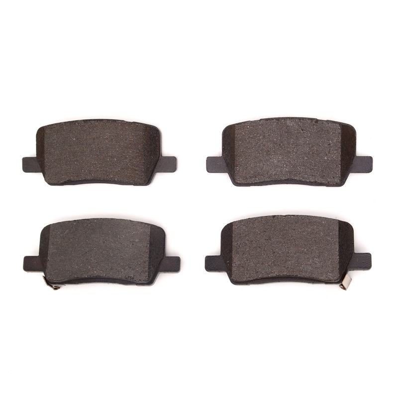 Tesla Model X Brake Pads - Rear - DFC - 4000 HybriDynamic - `17-`26