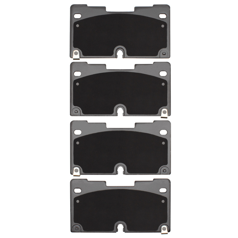 GMC Yukon XL Brake Pads - Front - DFC - 4000 HybriDynamic - `19-`26