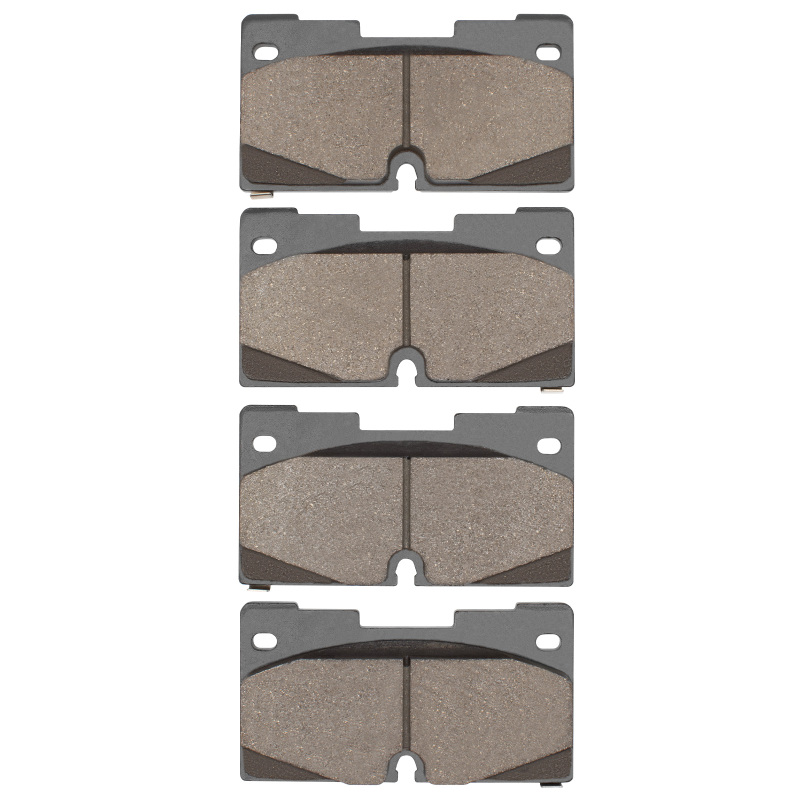 GMC Yukon XL Brake Pads - Front - DFC - 4000 HybriDynamic - `19-`26