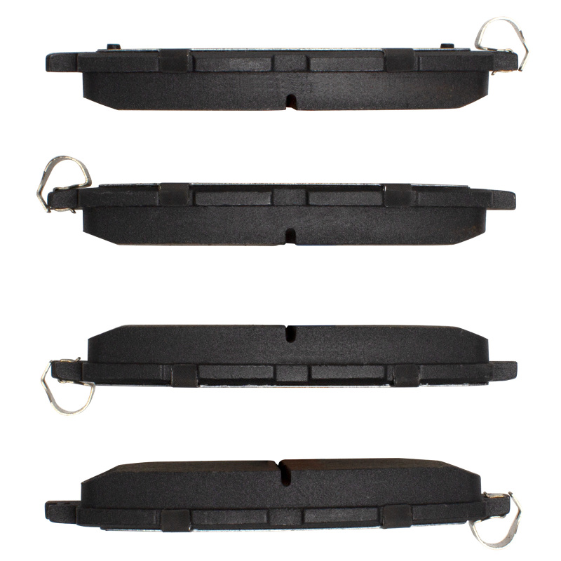 Toyota Prius Prime Brake Pads - Front - DFC - 4000 HybriDynamic - `19-`26