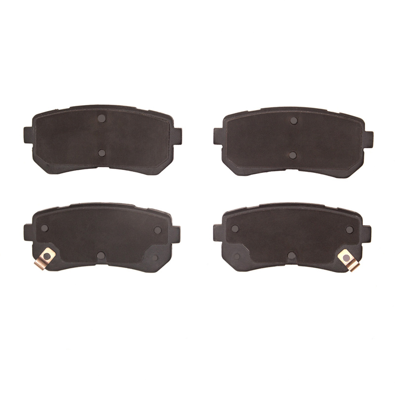 Kia Seltos Brake Pads - Rear - DFC - 4000 HybriDynamic - `18-`26
