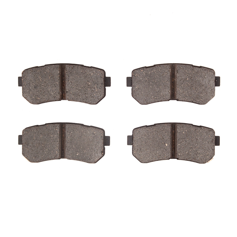 Kia Seltos Brake Pads - Rear - DFC - 4000 HybriDynamic - `18-`26