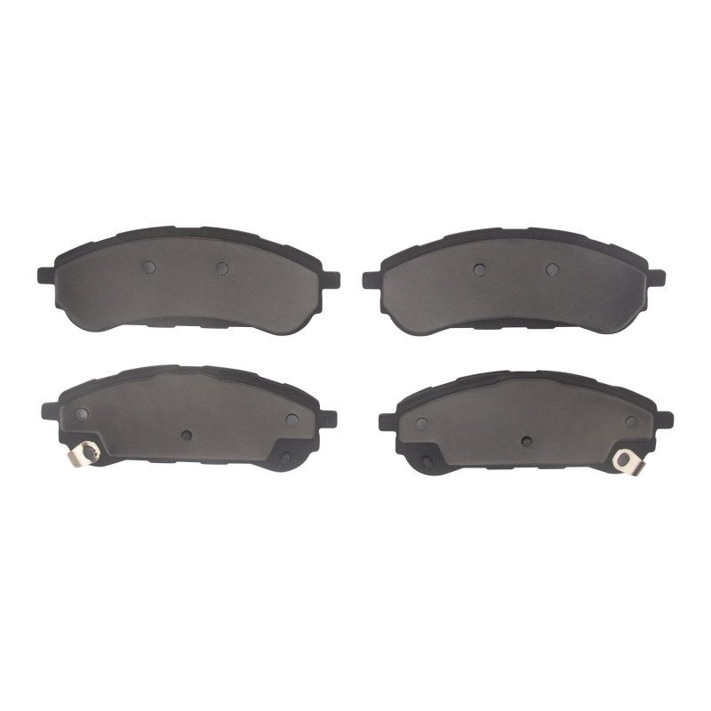 Ford Ranger Brake Pads - Rear - DFC - 4000 HybriDynamic - `19-`23