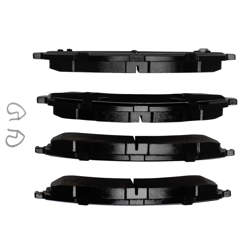 Ford Ranger Brake Pads - Front - DFC - 4000 Hybridynamic - `19-`26
