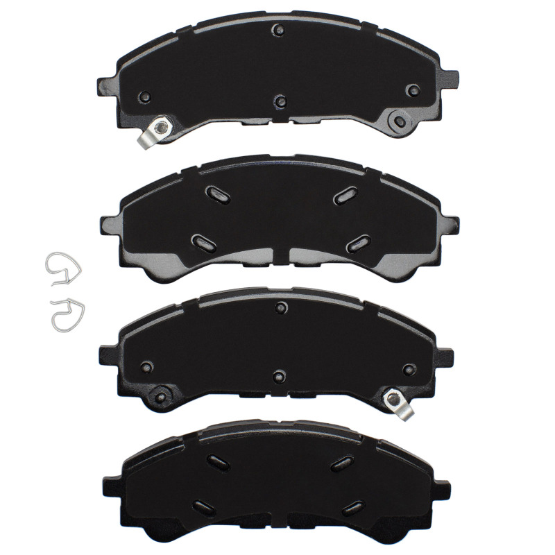 Ford Ranger Brake Pads - Front - DFC - 4000 Hybridynamic - `19-`26