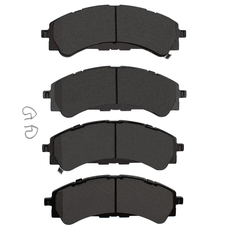 Ford Ranger Brake Pads - Front - DFC - 4000 Hybridynamic - `19-`26