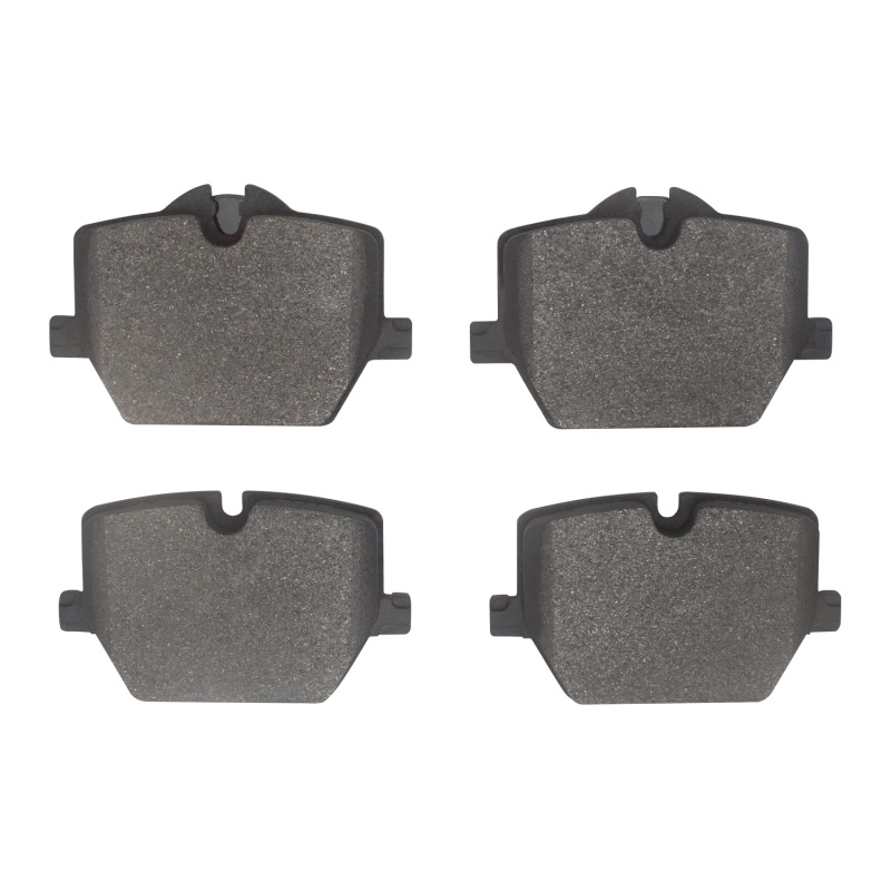 Toyota GR Supra Brake Pads - Rear - DFC - 4000 HybriDynamic - `19-`26