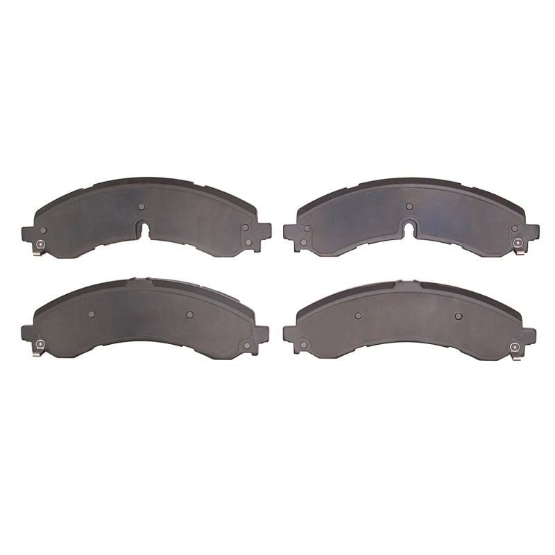 GMC Sierra 3500 HD Brake Pads - Front + Rear - DFC - HybriDynamic - `20-`26