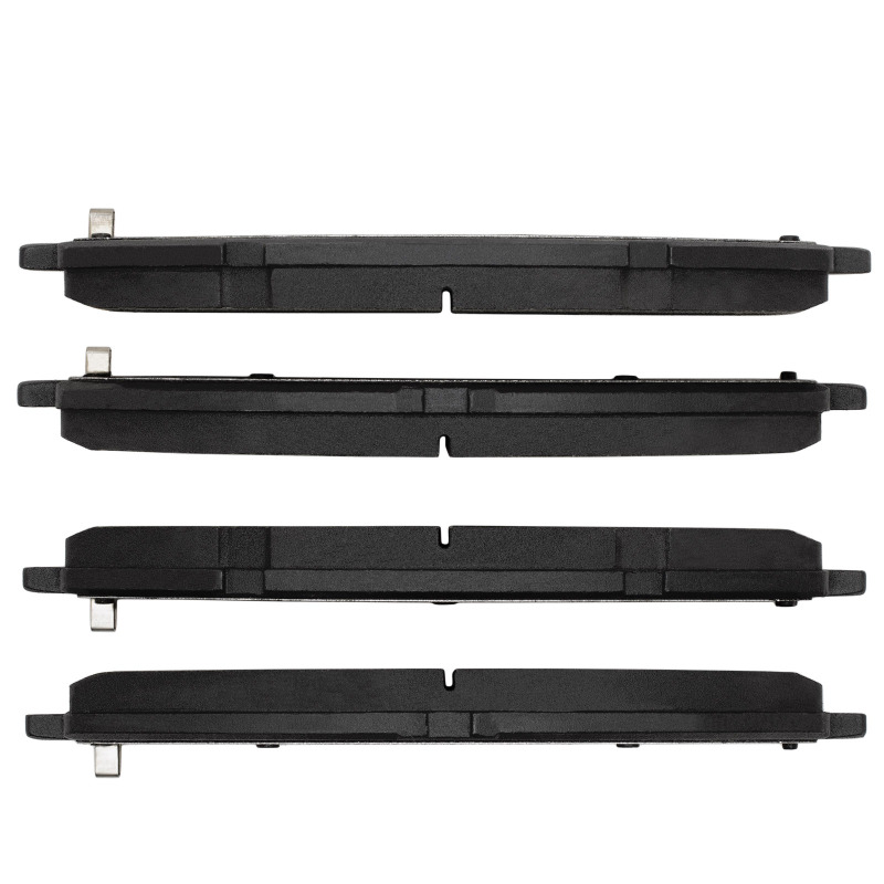 GMC Sierra EV Brake Pads - Front - DFC - 4000 HybriDynamic - `22-`26