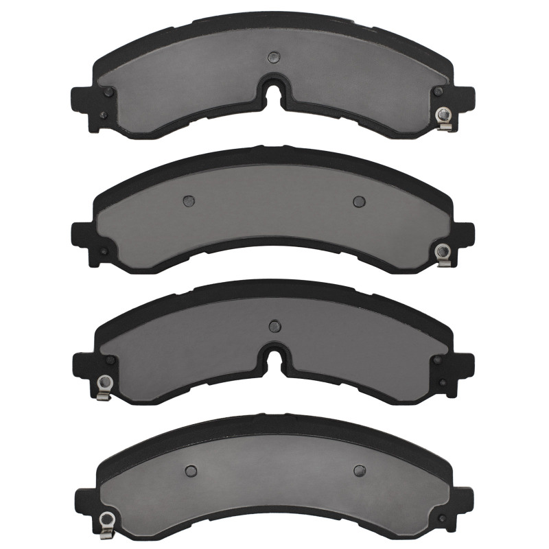 GMC Sierra EV Brake Pads - Front - DFC - 4000 HybriDynamic - `22-`26