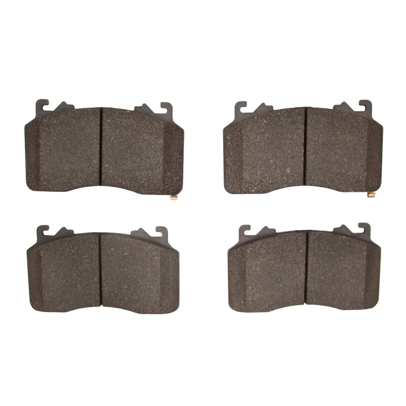 Ford Mustang Brake Pads - Front - DFC - 4000 HybriDynamic - `20-`22