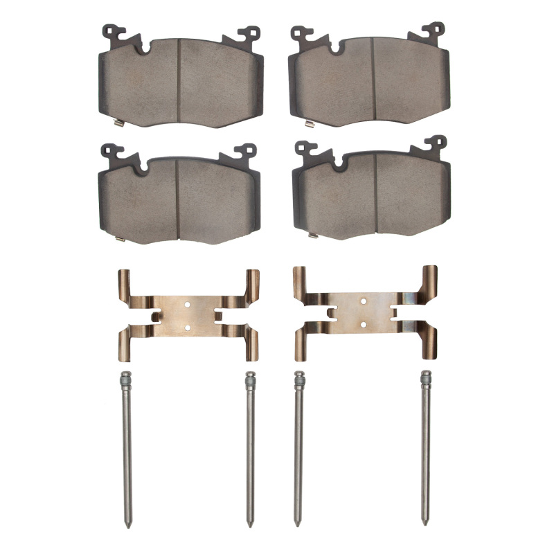 Cadillac CT6 Brake Pads - Front - DFC - 4000 HybriDynamic - `19-`20