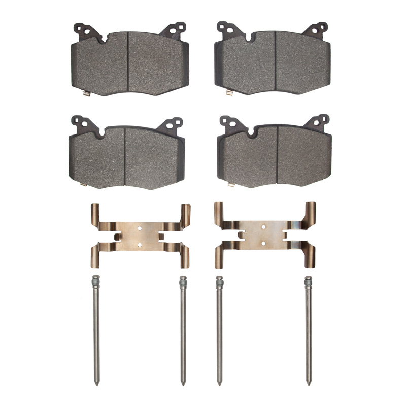 Cadillac CT6 Brake Pads - Front - DFC - 4000 HybriDynamic - `19-`20