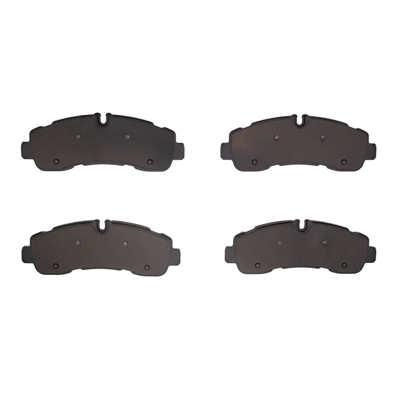 Ford Transit-350 HD DRW Brake Pads - Rear - DFC - 4000 HybriDynamic - `20-`26