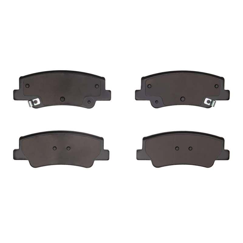 Kia Sportage Brake Pads - Rear - DFC - 4000 Hybridynamic - `20-`26