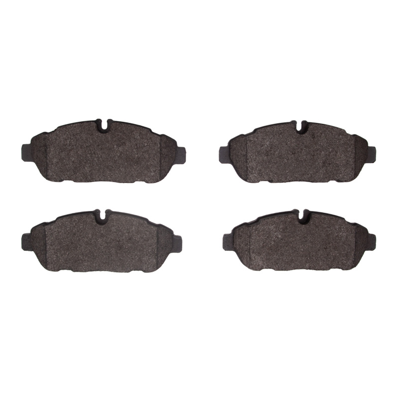 Ford Transit-350 Brake Pads - Front - DFC - 4000 HybriDynamic - `20-`26