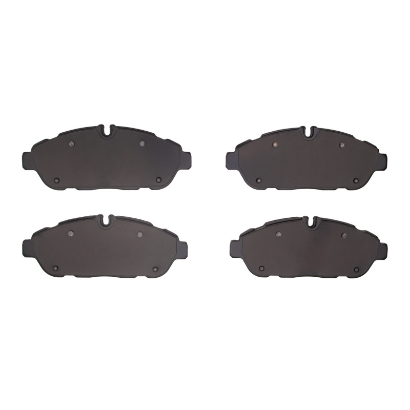 Ford Transit-350 Brake Pads - Front - DFC - 4000 HybriDynamic - `20-`26