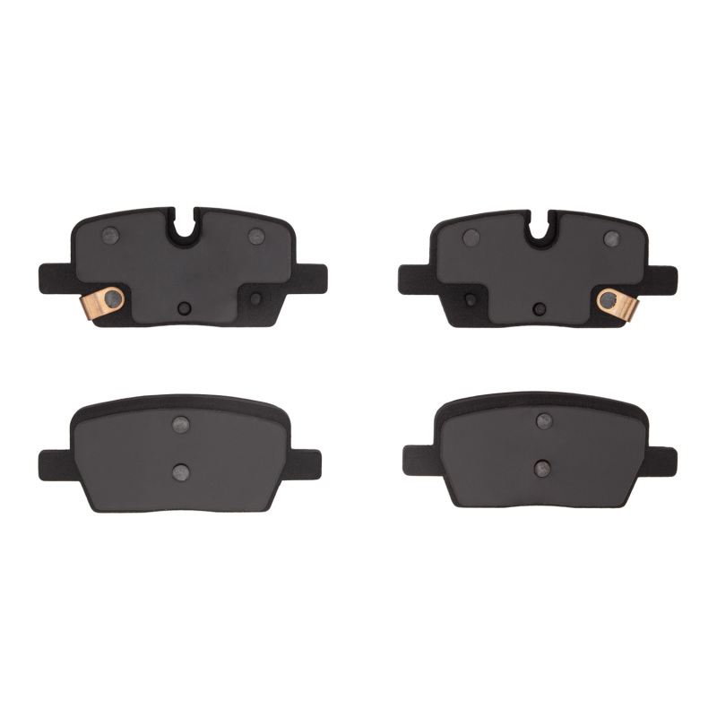 GMC Acadia Brake Pads - Rear - DFC - 4000 HybriDynamic - `19-`26