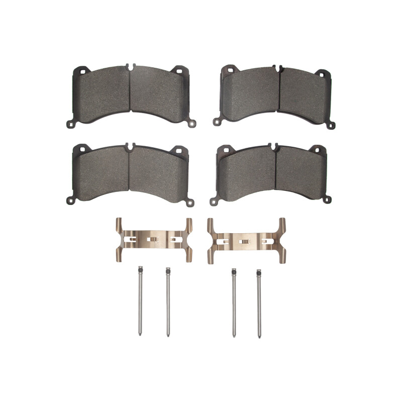 Audi e-TRON S Brake Pads - Front - DFC - 4000 HybriDynamic - `19-`24