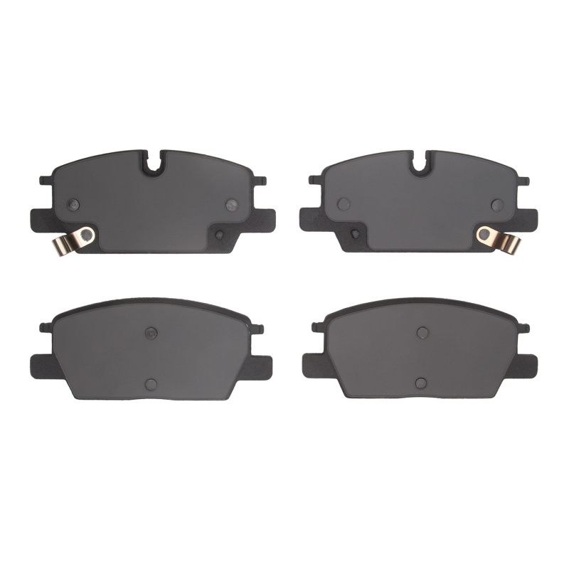 GMC Terrain Brake Pads - Front - DFC - 4000 HybriDynamic - `20-`26