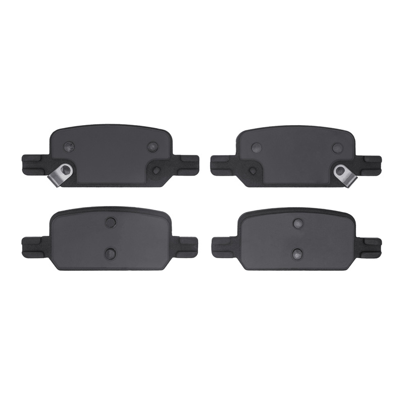 GMC Canyon Brake Pads - Rear - DFC - 4000 HybriDynamic - `21-`22