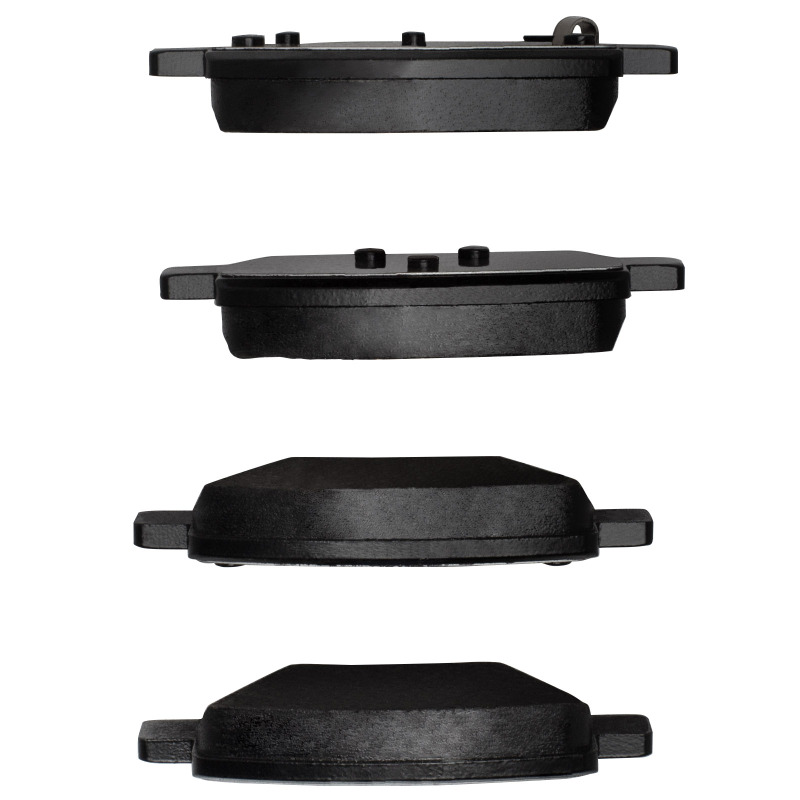 Kia Seltos Brake Pads - Rear - DFC - 4000 HybriDynamic - `21-`25