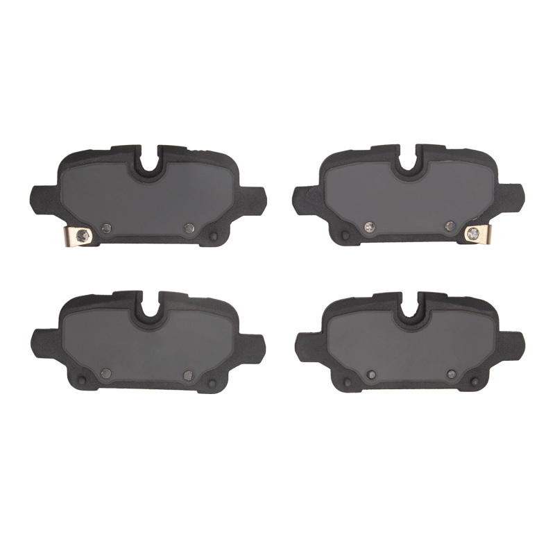GMC Terrain Brake Pads - Rear - DFC - 4000 HybriDynamic - `20-`26
