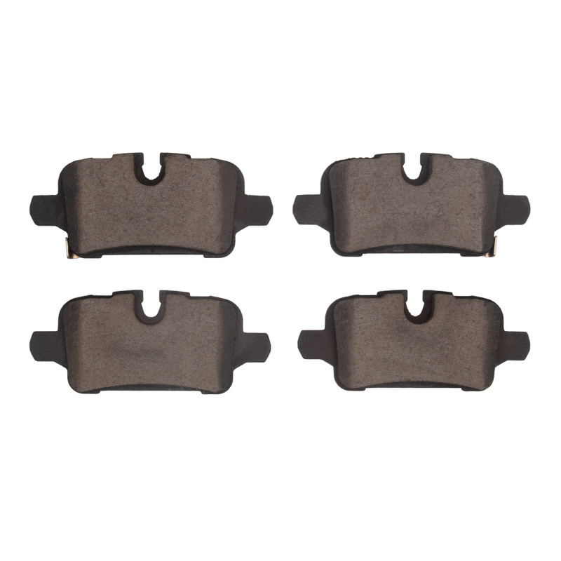 GMC Terrain Brake Pads - Rear - DFC - 4000 HybriDynamic - `20-`26