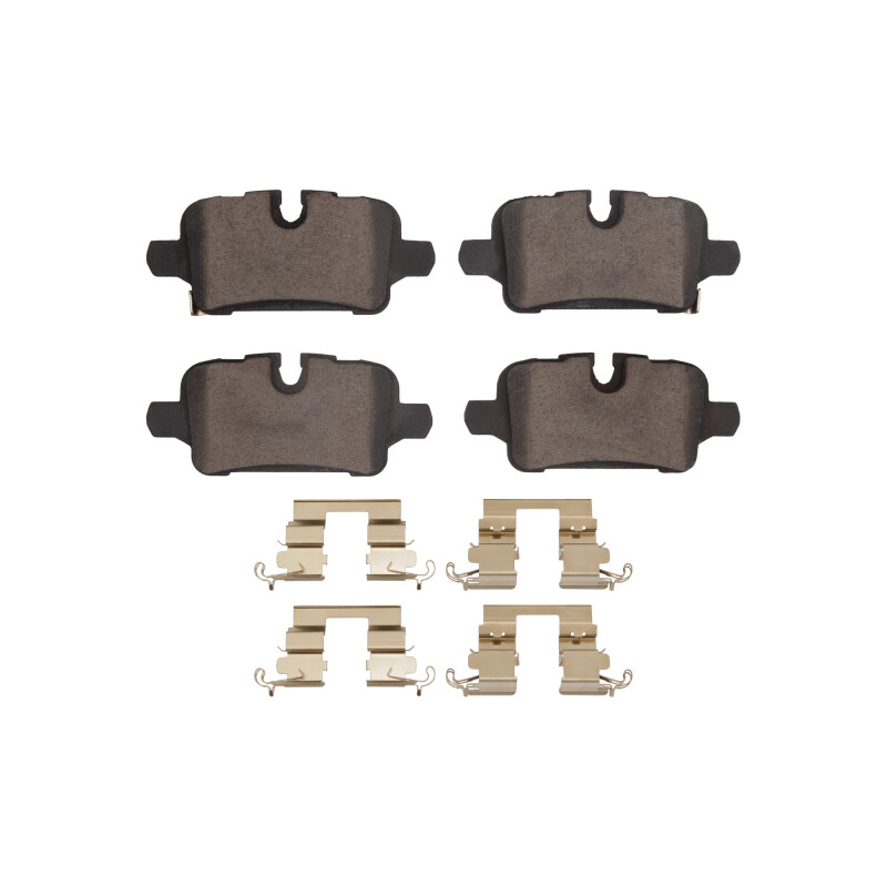 Buick Envista Brake Pads - Rear - DFC - 4000 HybriDynamic - `20-`25