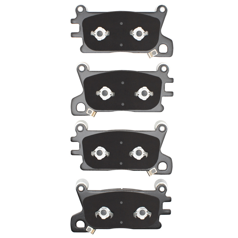 Genesis Gv80 Brake Pads - Front - DFC - 4000 HybriDynamic - `21-`26