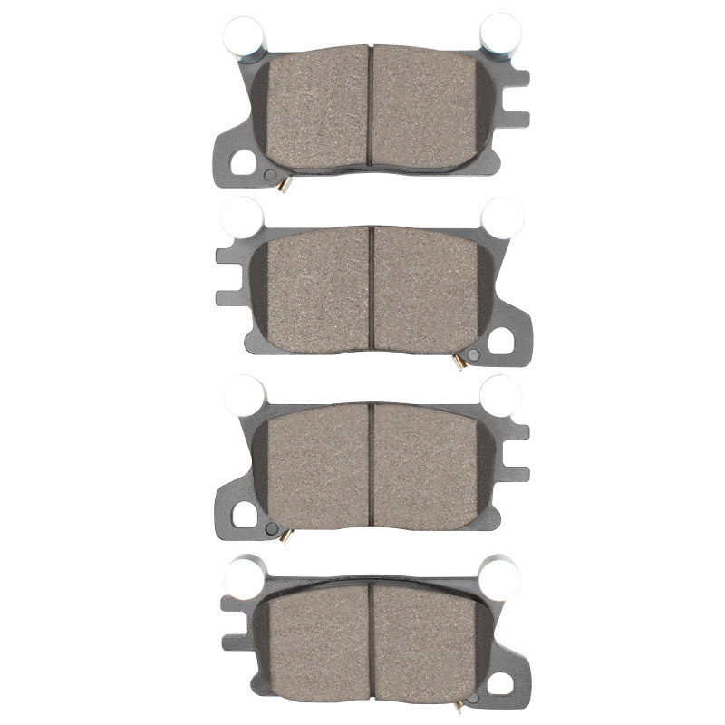 Genesis Gv80 Brake Pads - Front - DFC - 4000 HybriDynamic - `21-`26