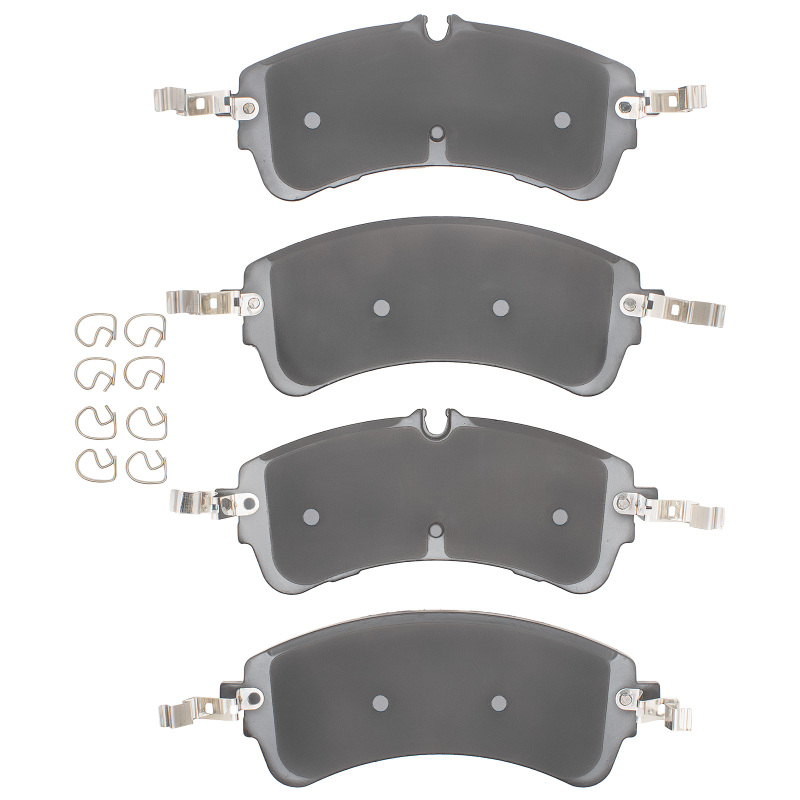 Ford Transit-350 Brake Pads - Rear - DFC - 4000 Hybridynamic - `20-`26