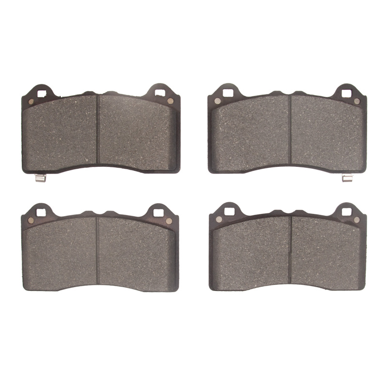 Ford Mustang Mach-E Brake Pads - Front - DFC - 4000 HybriDynamic - `21-`26