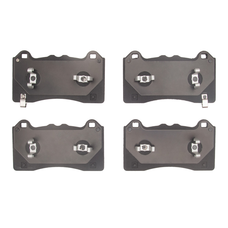 Ford Mustang Mach-E Brake Pads - Front - DFC - 4000 HybriDynamic - `21-`26