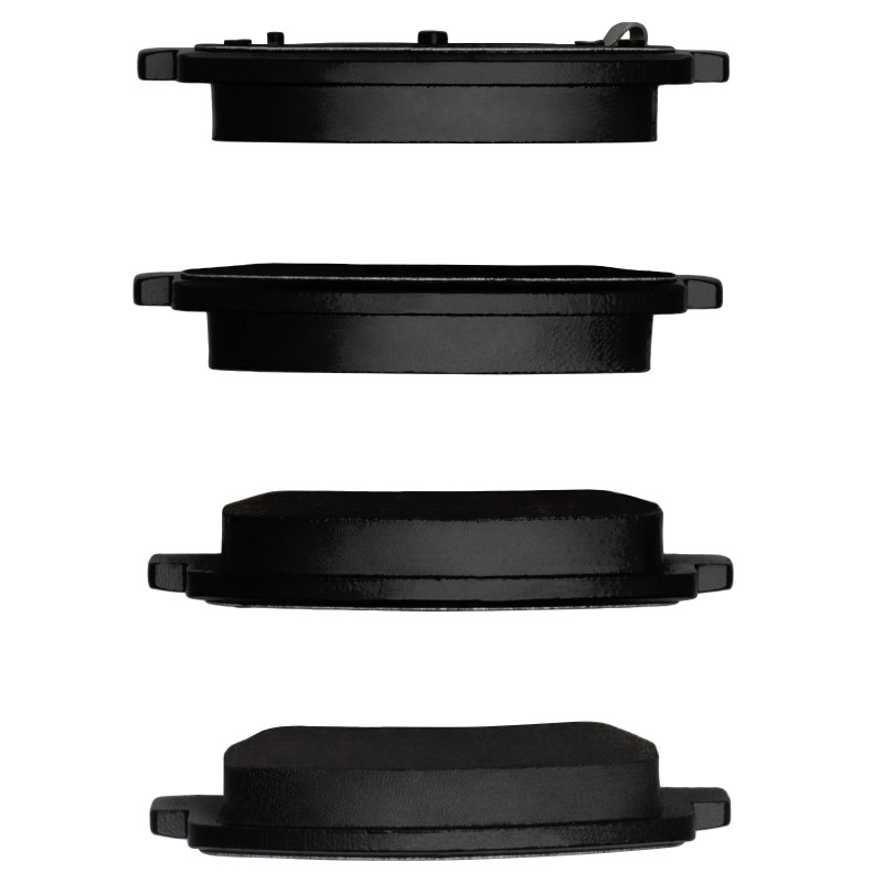 Kia Niro Brake Pads - Rear - DFC - 4000 HybriDynamic - `21-`26
