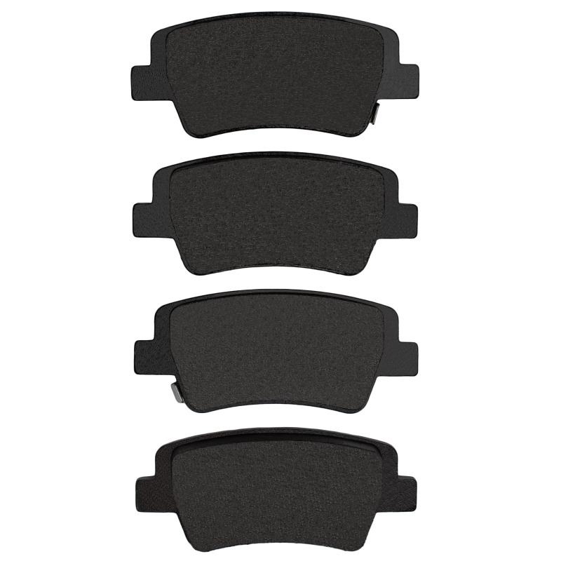 Kia Niro Brake Pads - Rear - DFC - 4000 HybriDynamic - `21-`26