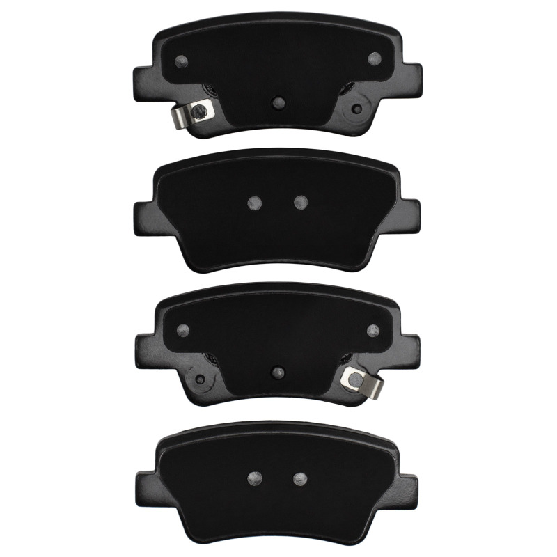 Kia Niro Brake Pads - Rear - DFC - 4000 HybriDynamic - `21-`26