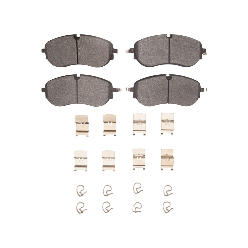 Audi Q4 e-tron Brake Pads - Front - DFC - 4000 HybriDynamic - `21-`25
